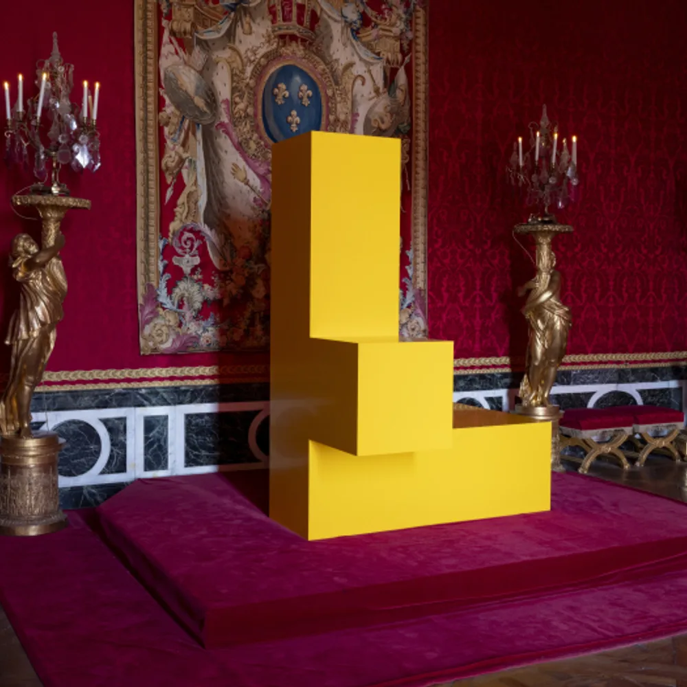 Versailles à Morellet 2