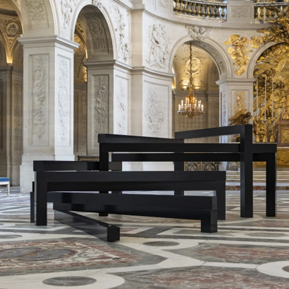 Versailles à Morellet 3