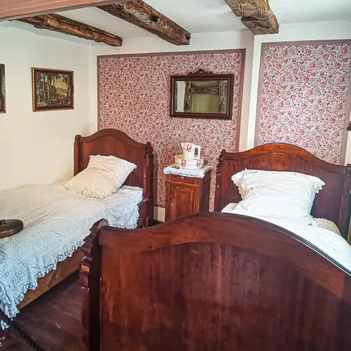 Bienvenue dans la maison d'une famille juive