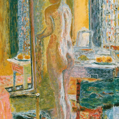 Bonnard Intime - Les Toilettes de Marthe