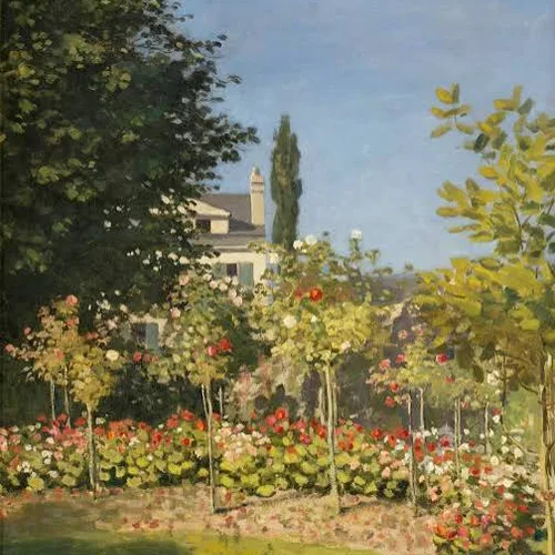 BONNARD - MONET
