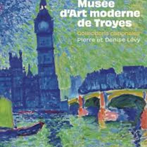Collections nationales Pierre et Denise Lévy