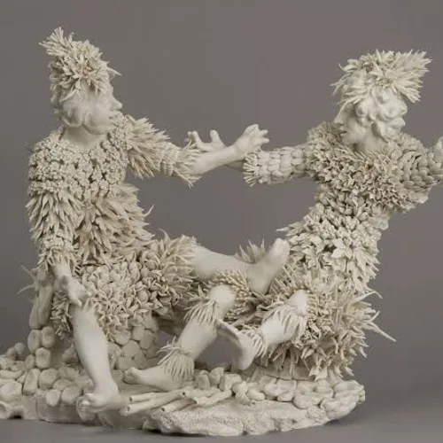 Diego Cibelli, confins de porcelaine