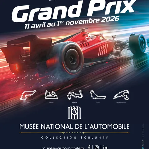 Exposition "Grand Prix"