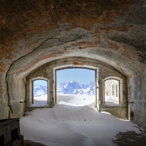 Forts des confins & forts des collines