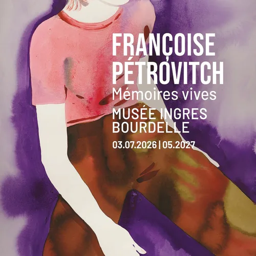 Françoise Pétrovitch - Mémoires vives