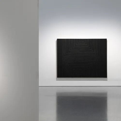 Frank Stella