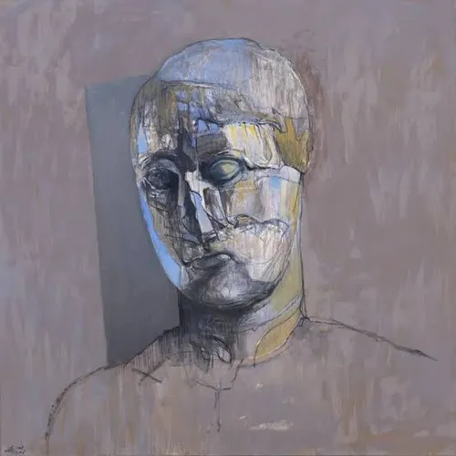 Jean Kiras : le corps et la pensée (dessins, peintures)