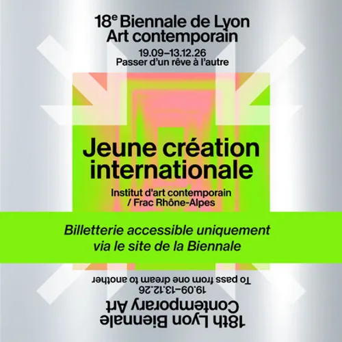 Jeune création internationale