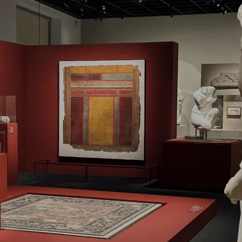 L'art romain du Louvre. Un monde d'images