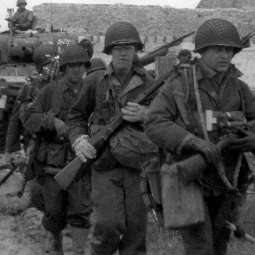 La bataille de Brécourt, une mémoire enfouie
