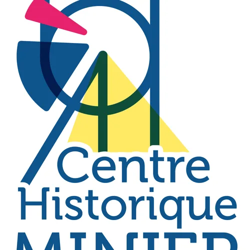 La mine dans l'objectif