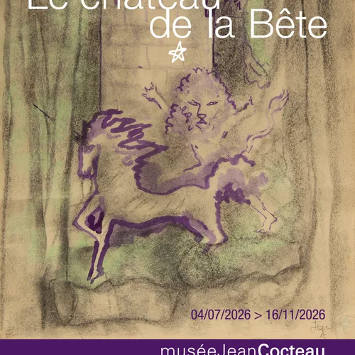 Le château de la Bête