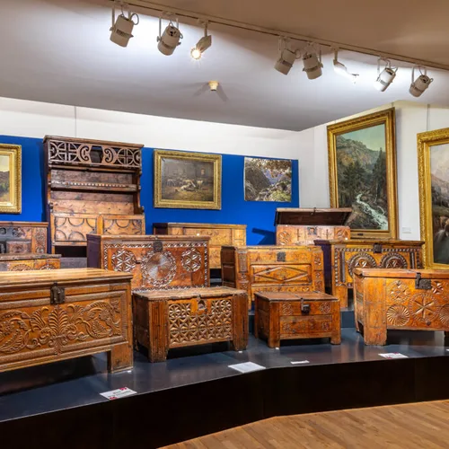 Le Queyras des collectionneurs