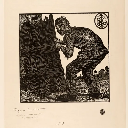 Le renouveau de la gravure sur bois à la fin du 19e et au début du 20e siècle