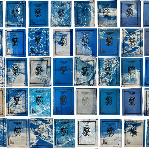 Les résidents de la Fondation J & A. Albers