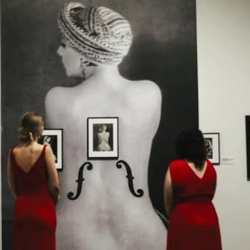 Man Ray – Magie de l'image
