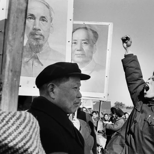 Marc Riboud (1923-2016), regarder le monde