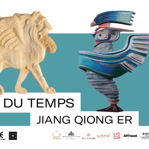 Parcours d'art contemporain : Le Souffle du Temps