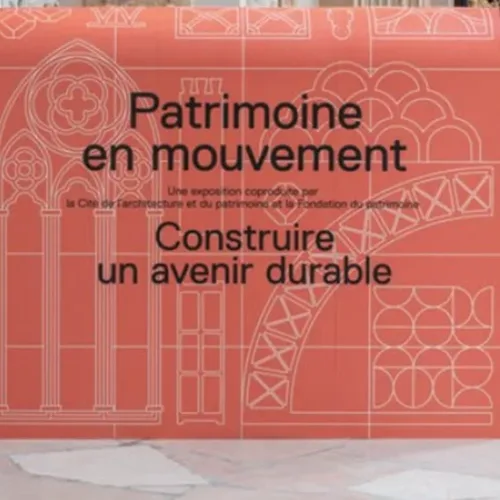 Patrimoine en mouvement