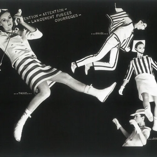 PETER KNAPP : LE TEMPS COURRÈGES