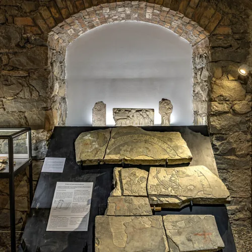 Sacré Dauphiné ! 1500 ans d'objets et d'architecture chrétienne dans les Alpes du Sud