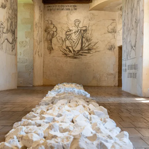 Œuvres in situ