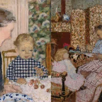 Bonnard - Vuillard. Abolir le hasard