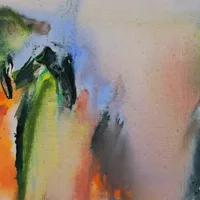 Debré 1990 : les peintures potentielles
