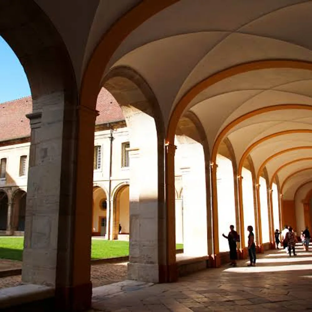 Abbaye de Cluny 2