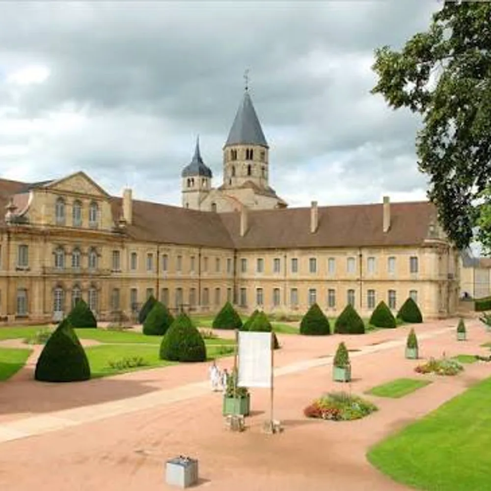Abbaye de Cluny 3