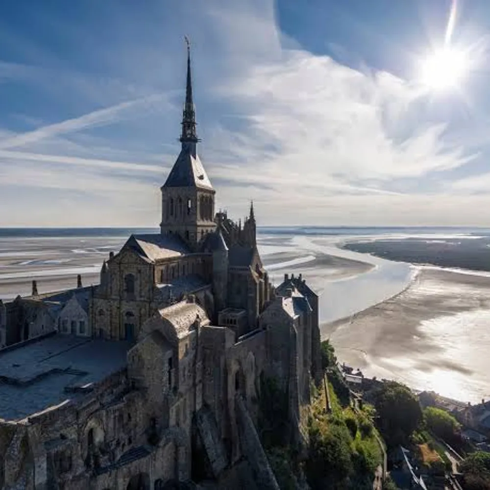 Abbaye du Mont-Saint-Michel 2