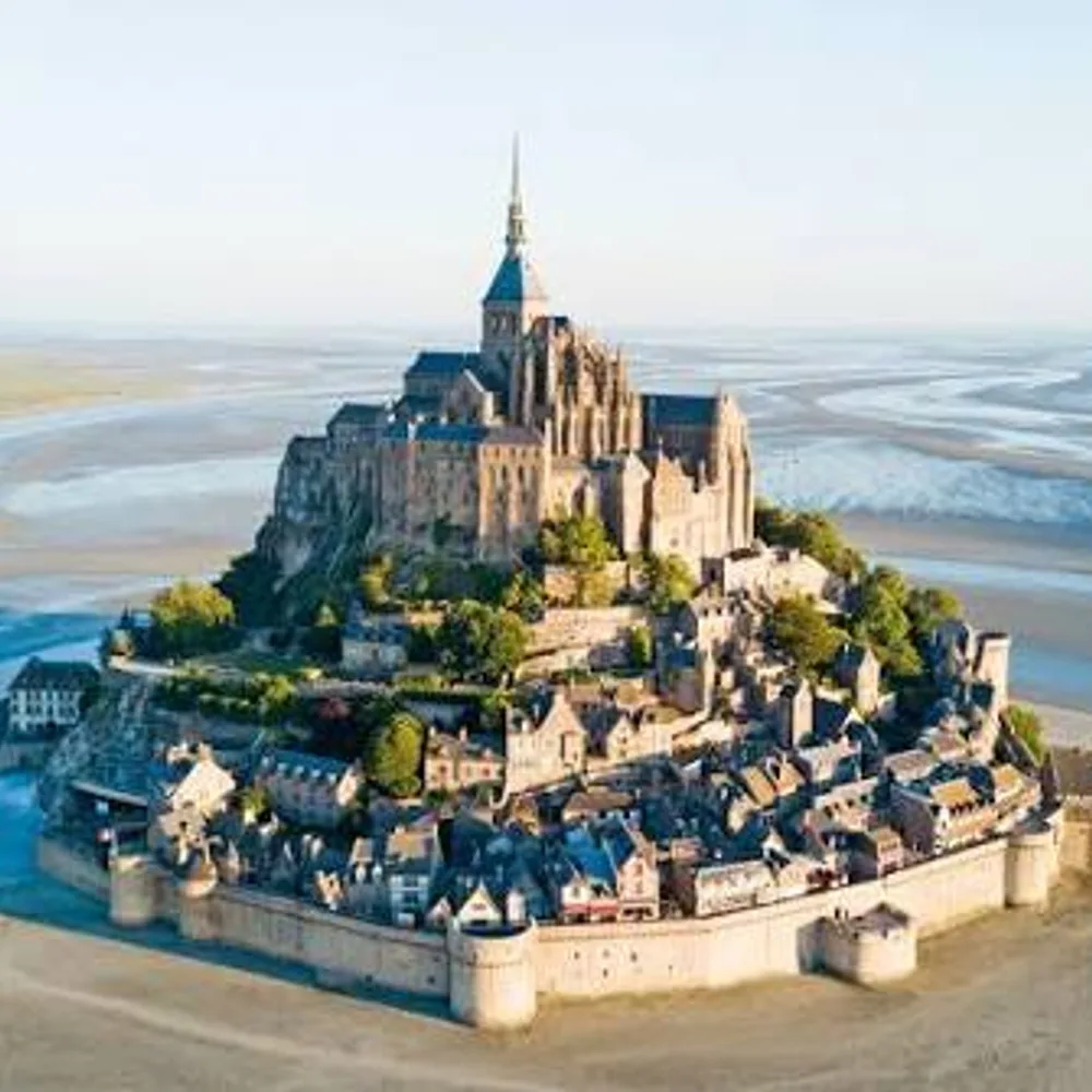 Abbaye du Mont-Saint-Michel 3
