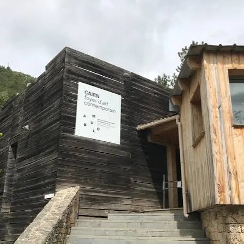 CAIRN, foyer d'art contemporain