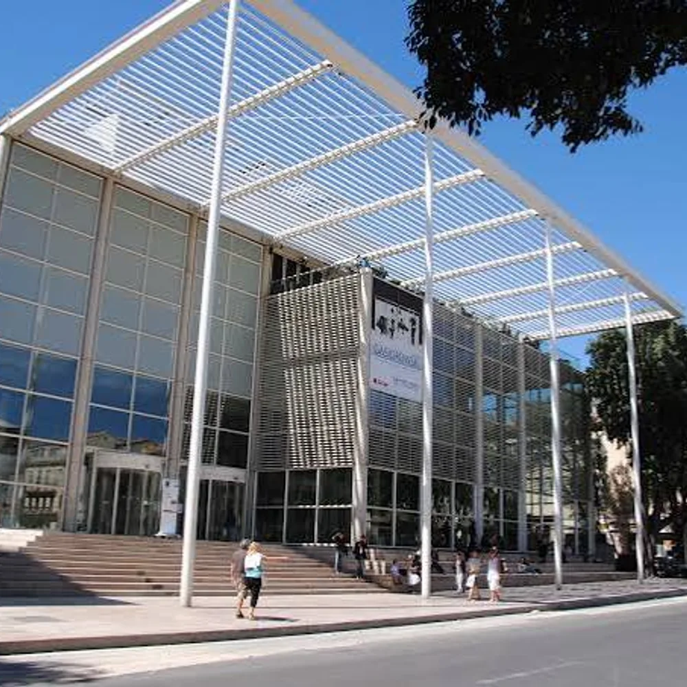 Carré d'Art 2