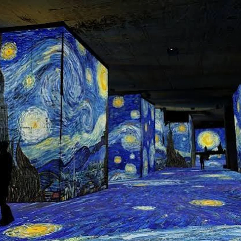 Carrières des Lumières 2
