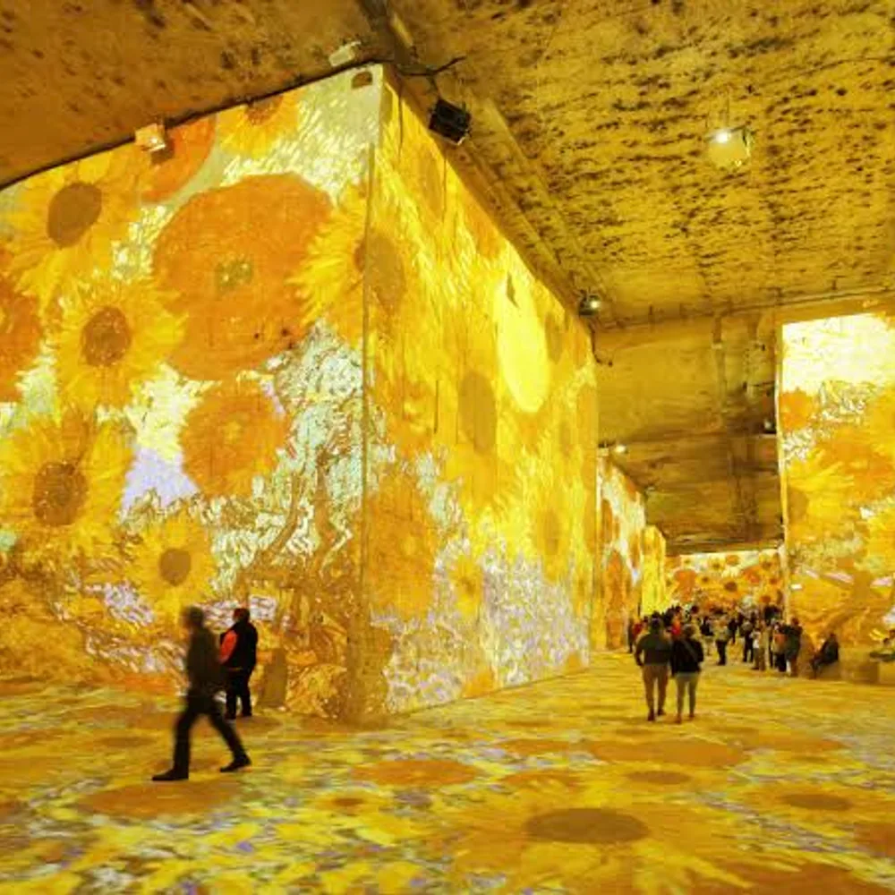 Carrières des Lumières 3