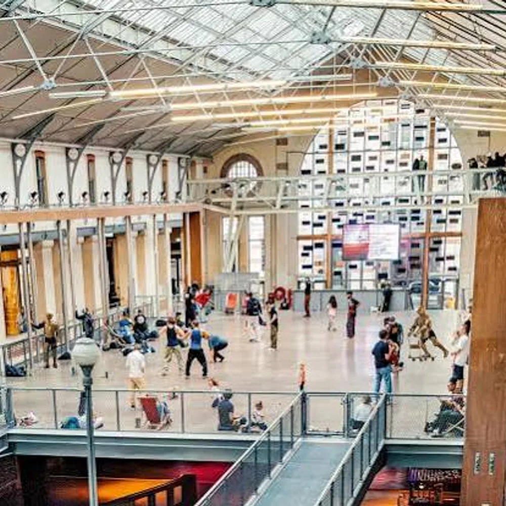 CENTQUATRE-PARIS 2