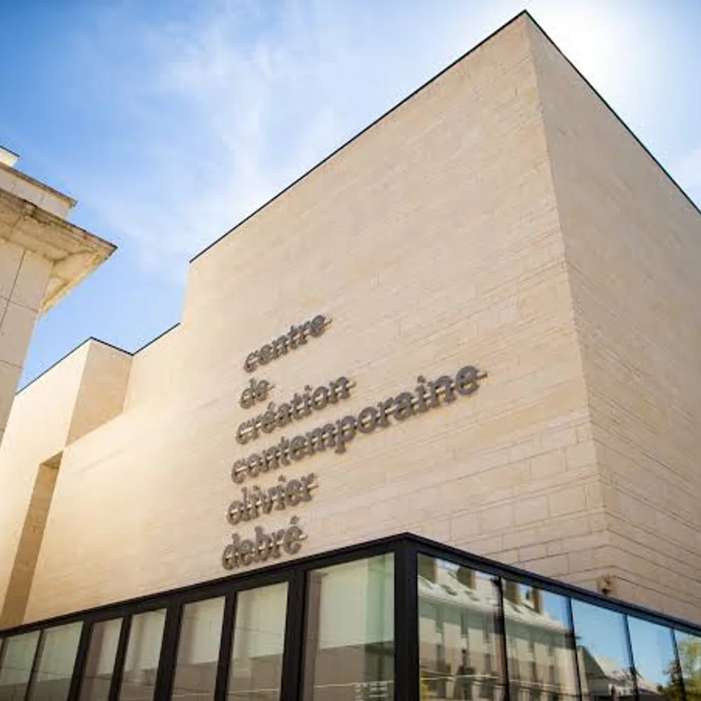 Centre de création contemporaine Olivier Debré (ccc od) 3