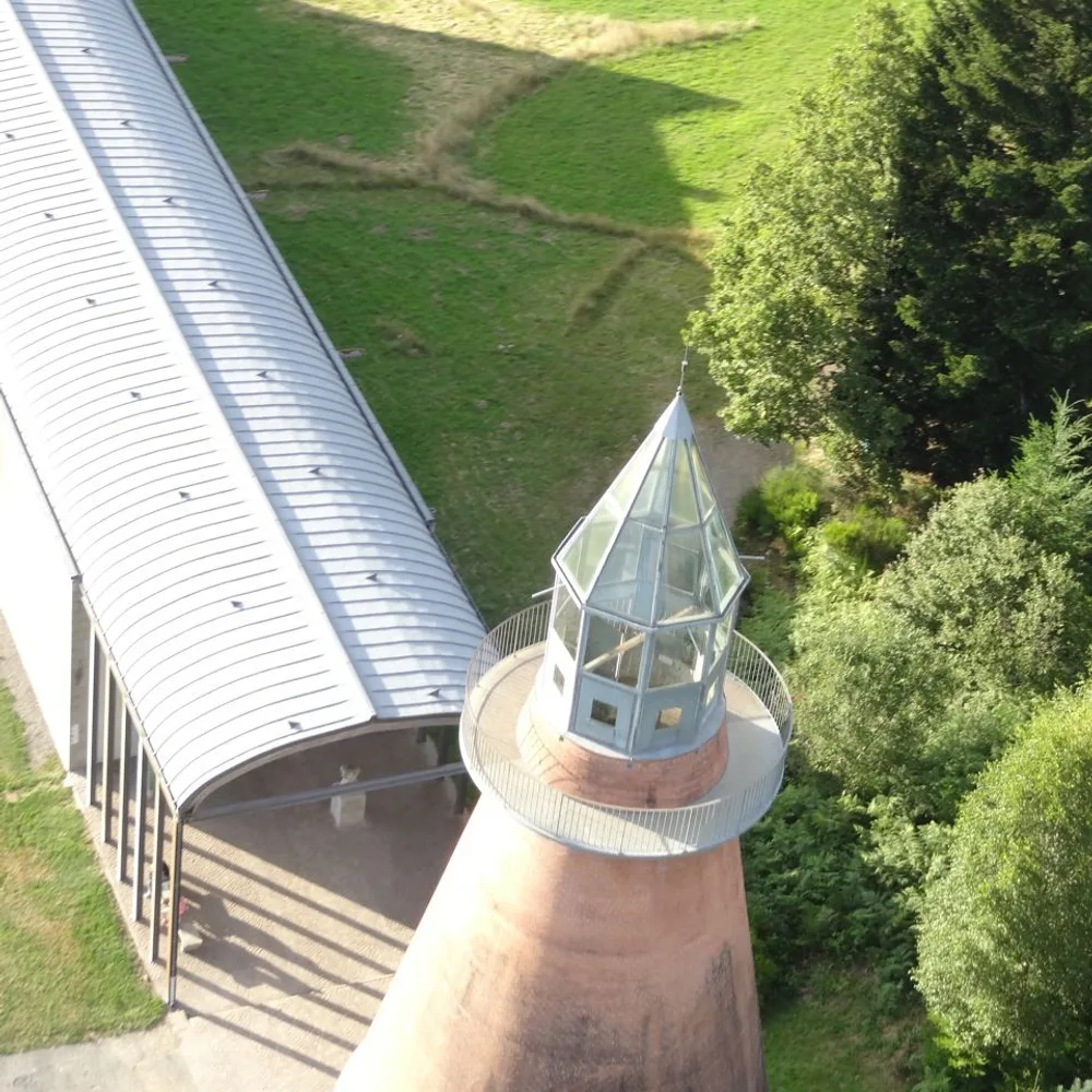Centre International d'Art et du Paysage 2