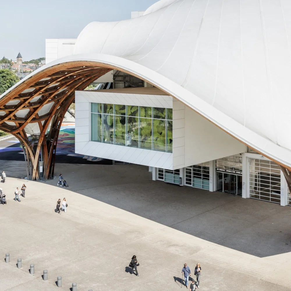 Centre Pompidou-Metz