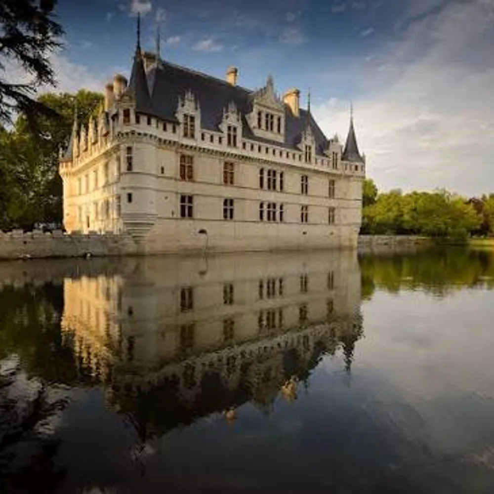 Château d'Azay-le-Rideau 3