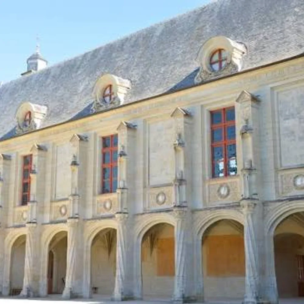Château d'Oiron 2