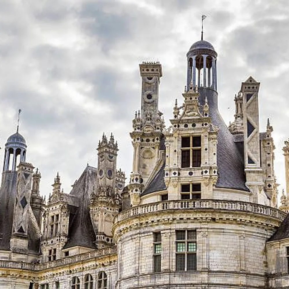 Château de Chambord 2