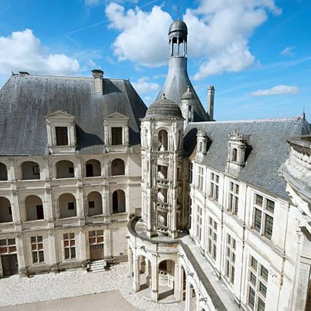Château de Chambord 3
