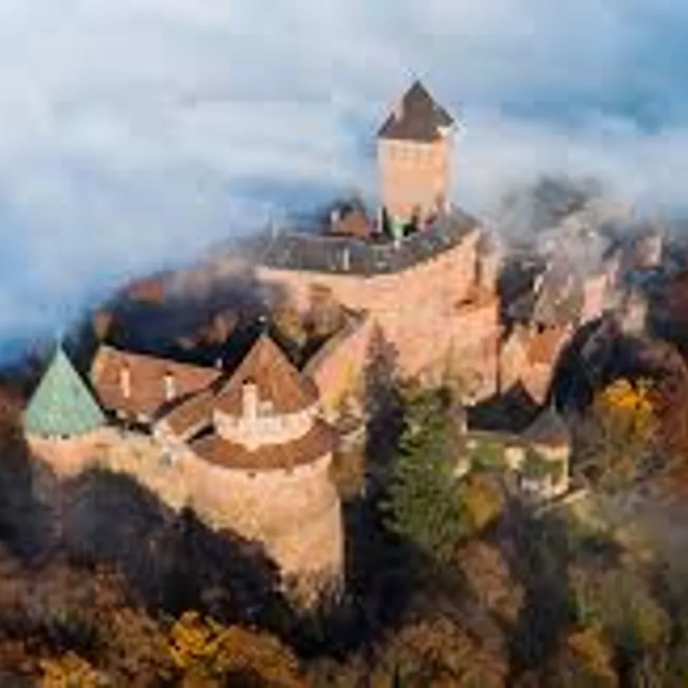 Château du Haut-Koenigsbourg 2