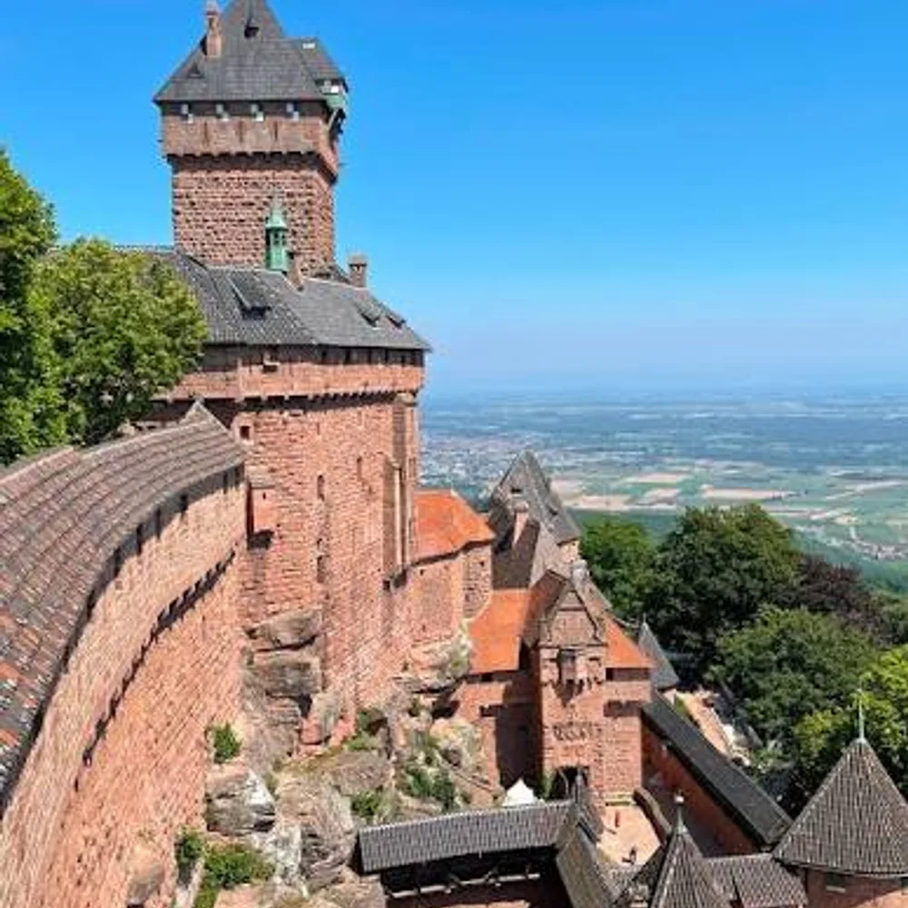 Château du Haut-Koenigsbourg 3