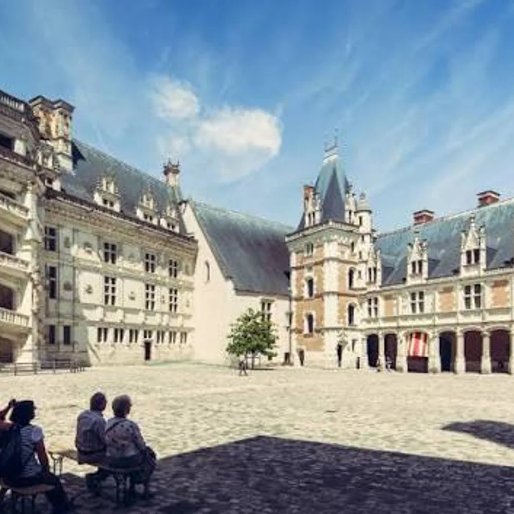 Château royal de Blois
