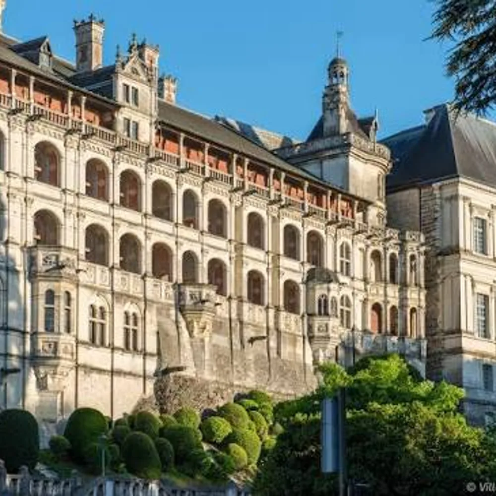 Château royal de Blois 2