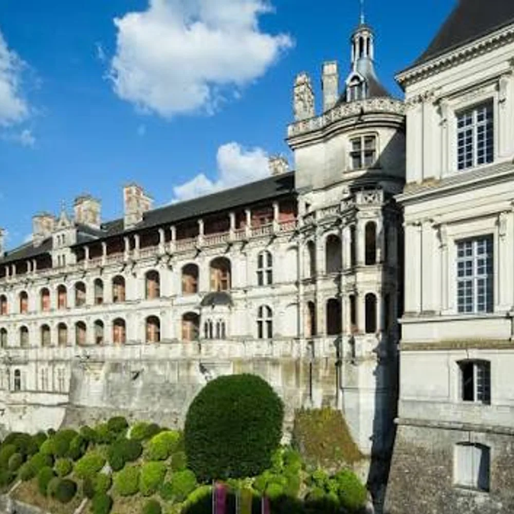 Château royal de Blois 3